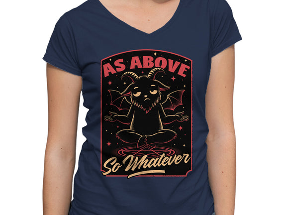 Baphomet Whatever Funny