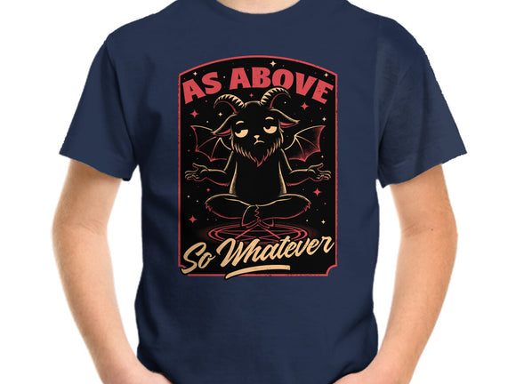 Baphomet Whatever Funny