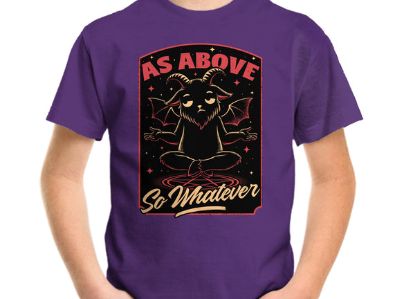 Baphomet Whatever Funny
