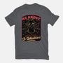 Baphomet Whatever Funny-Mens-Heavyweight-Tee-Studio Mootant