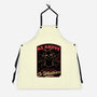 Baphomet Whatever Funny-Unisex-Kitchen-Apron-Studio Mootant