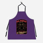 Baphomet Whatever Funny-Unisex-Kitchen-Apron-Studio Mootant