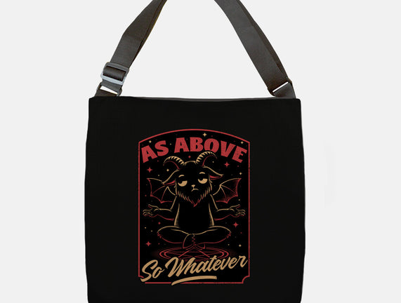 Baphomet Whatever Funny