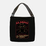 Baphomet Whatever Funny-None-Adjustable Tote-Bag-Studio Mootant