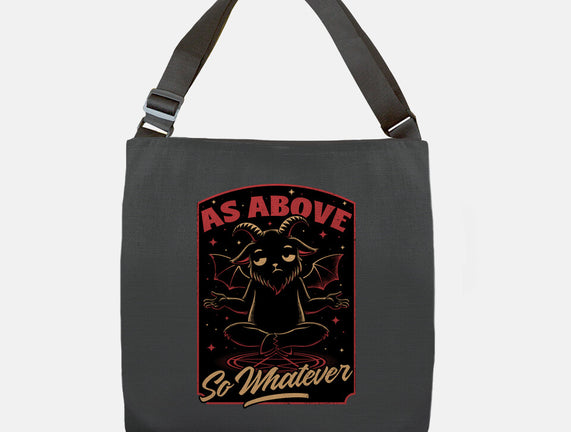 Baphomet Whatever Funny