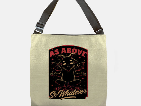 Baphomet Whatever Funny