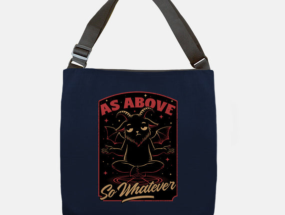 Baphomet Whatever Funny