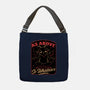 Baphomet Whatever Funny-None-Adjustable Tote-Bag-Studio Mootant
