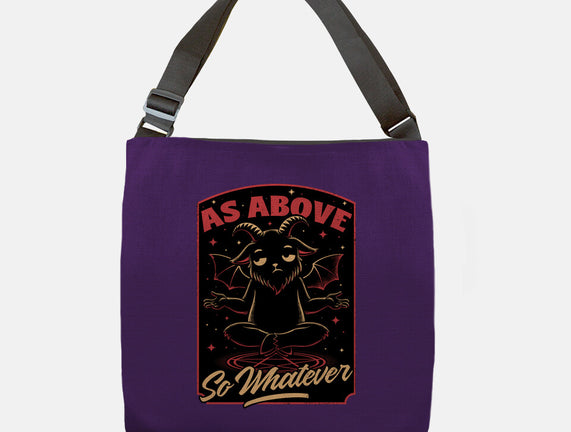 Baphomet Whatever Funny