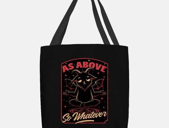 Baphomet Whatever Funny