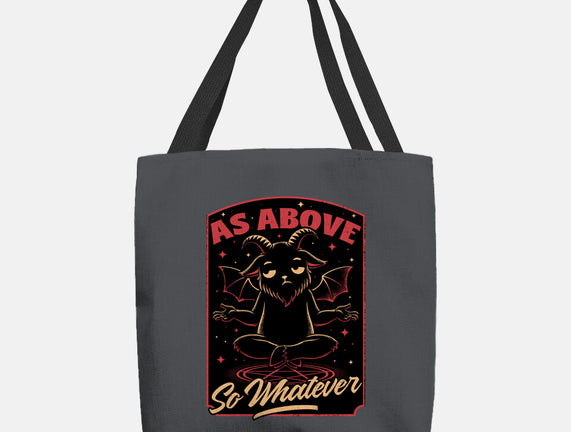 Baphomet Whatever Funny