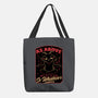 Baphomet Whatever Funny-None-Basic Tote-Bag-Studio Mootant