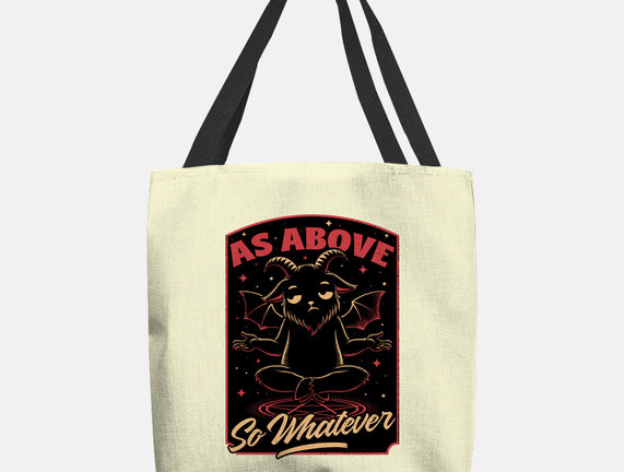 Baphomet Whatever Funny