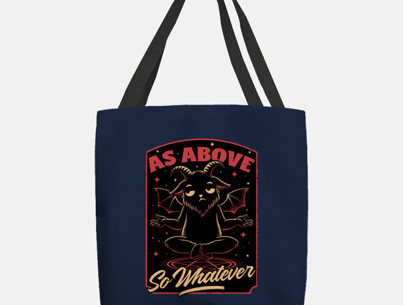 Baphomet Whatever Funny