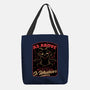 Baphomet Whatever Funny-None-Basic Tote-Bag-Studio Mootant