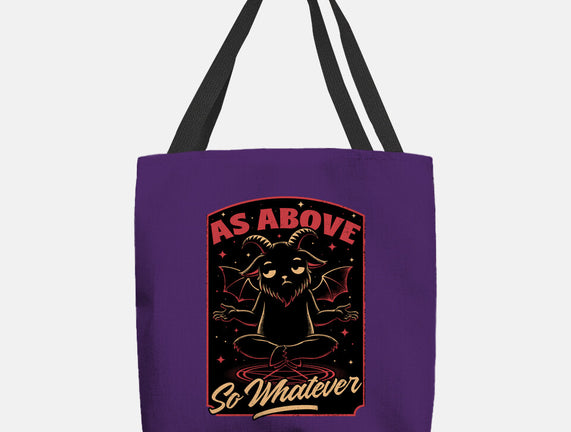 Baphomet Whatever Funny