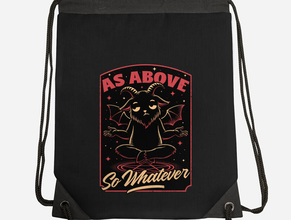 Baphomet Whatever Funny