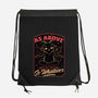 Baphomet Whatever Funny-None-Drawstring-Bag-Studio Mootant