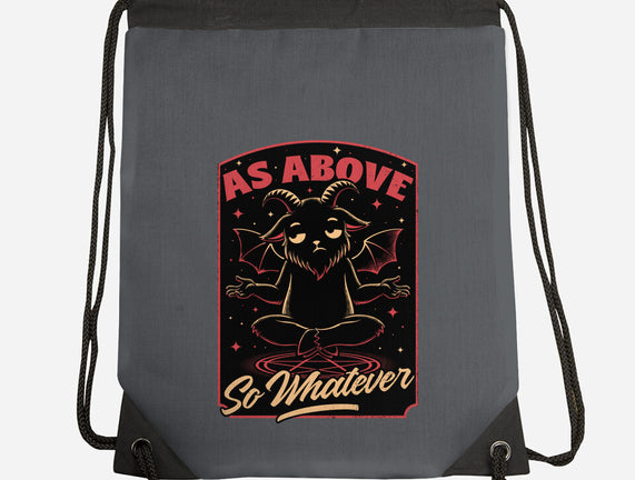 Baphomet Whatever Funny