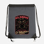 Baphomet Whatever Funny-None-Drawstring-Bag-Studio Mootant