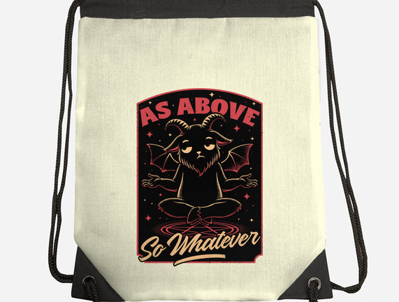 Baphomet Whatever Funny