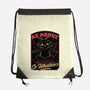 Baphomet Whatever Funny-None-Drawstring-Bag-Studio Mootant