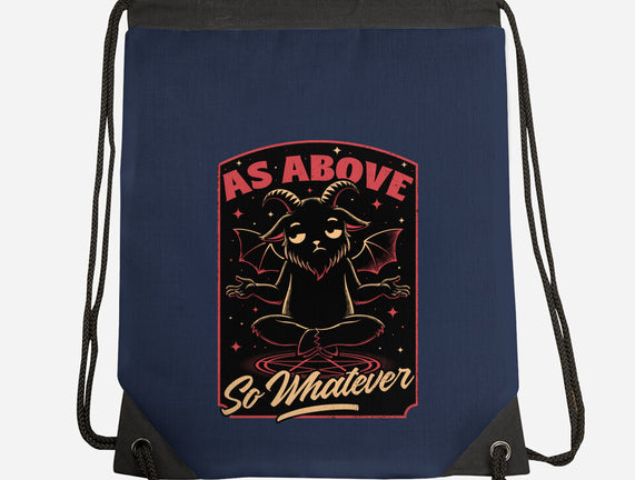 Baphomet Whatever Funny