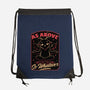 Baphomet Whatever Funny-None-Drawstring-Bag-Studio Mootant