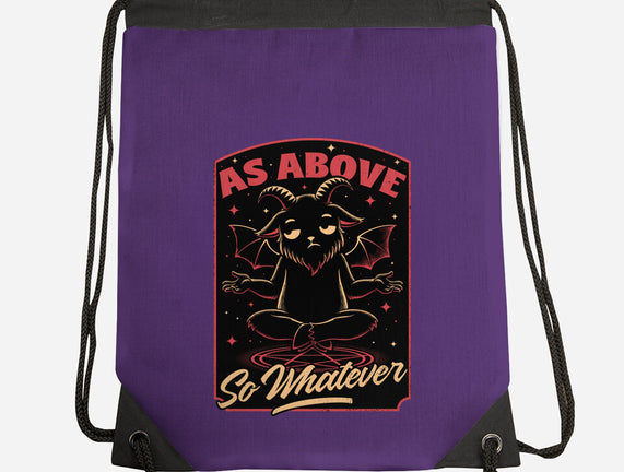 Baphomet Whatever Funny