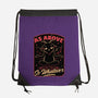Baphomet Whatever Funny-None-Drawstring-Bag-Studio Mootant