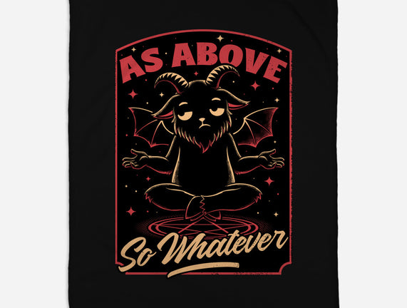 Baphomet Whatever Funny