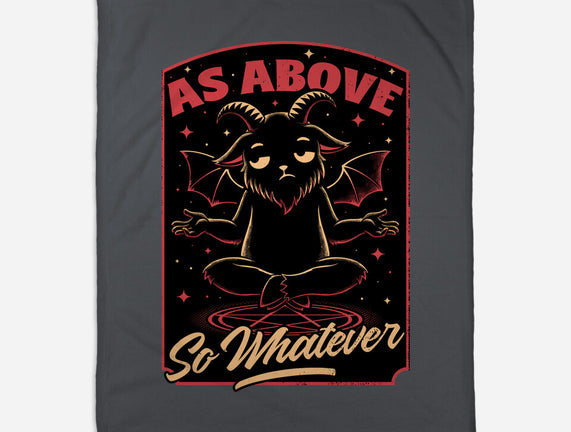 Baphomet Whatever Funny
