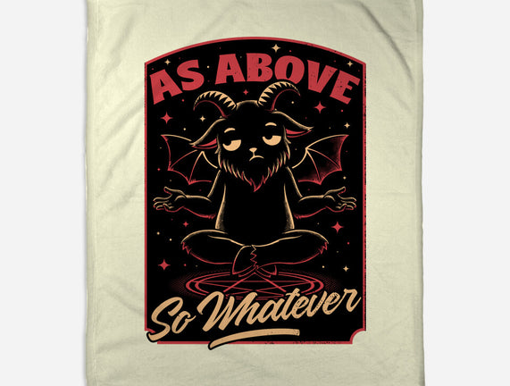 Baphomet Whatever Funny