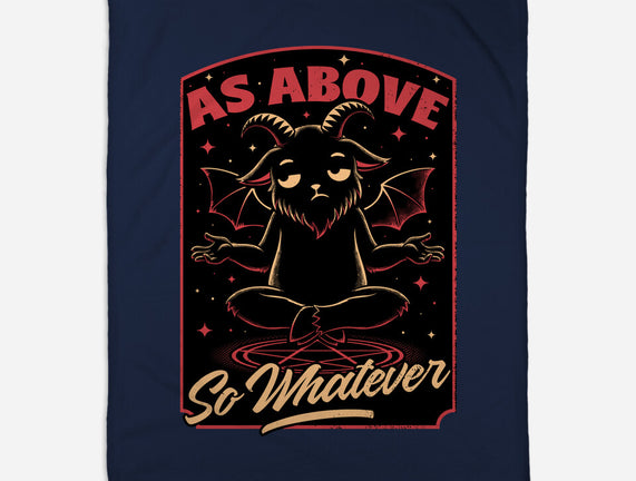 Baphomet Whatever Funny