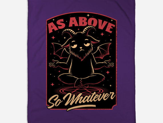 Baphomet Whatever Funny