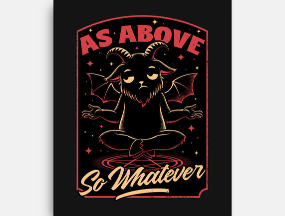 Baphomet Whatever Funny