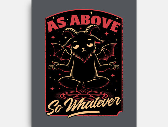 Baphomet Whatever Funny