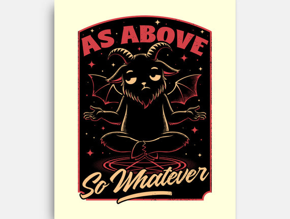 Baphomet Whatever Funny