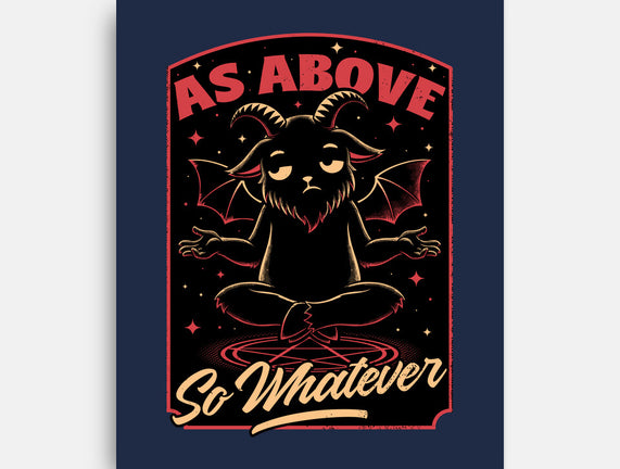 Baphomet Whatever Funny