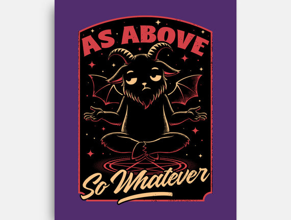 Baphomet Whatever Funny