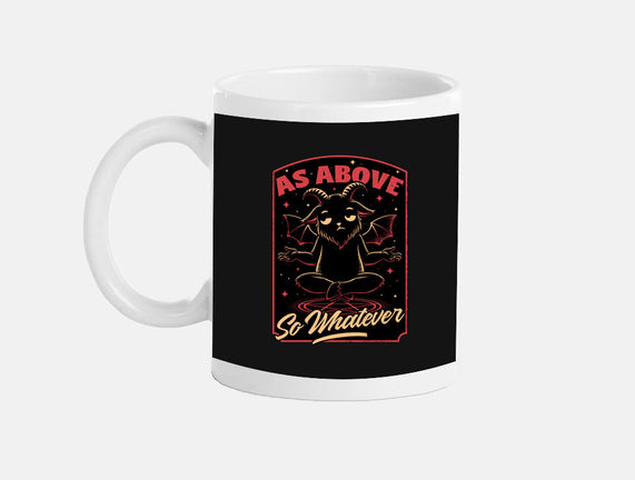 Baphomet Whatever Funny