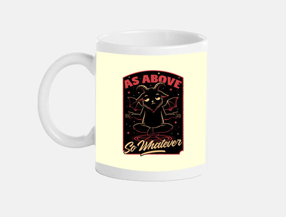 Baphomet Whatever Funny