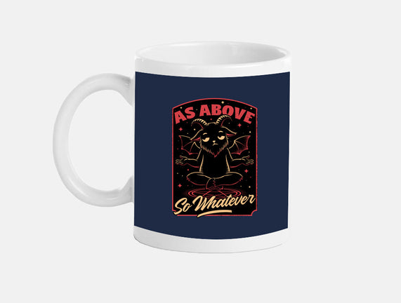 Baphomet Whatever Funny