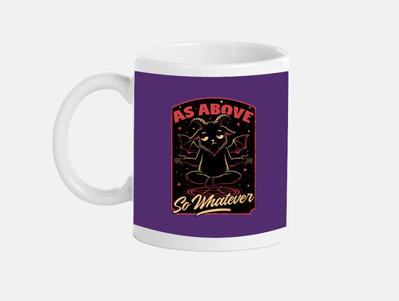Baphomet Whatever Funny