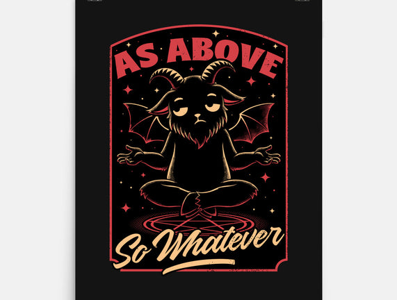 Baphomet Whatever Funny