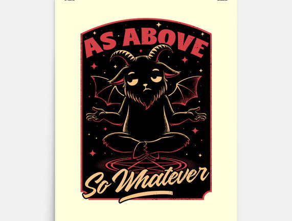 Baphomet Whatever Funny