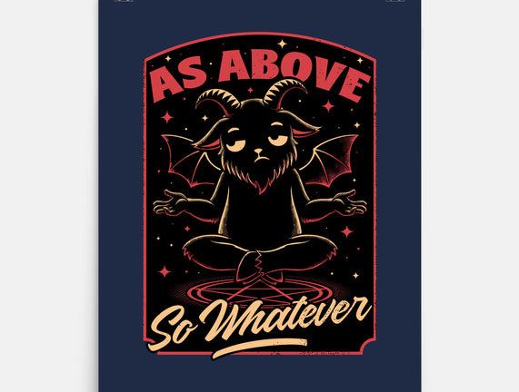 Baphomet Whatever Funny