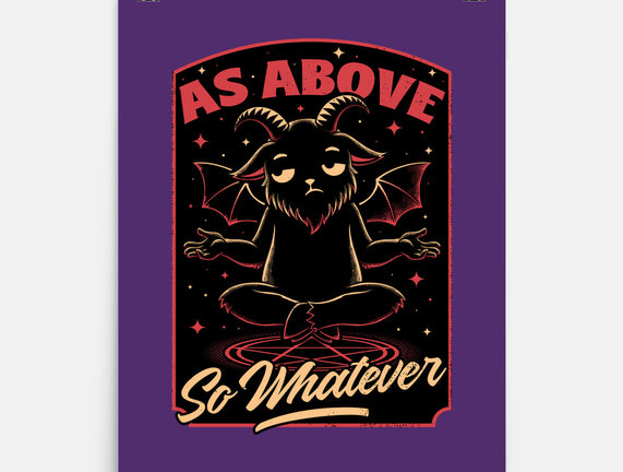 Baphomet Whatever Funny
