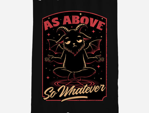 Baphomet Whatever Funny