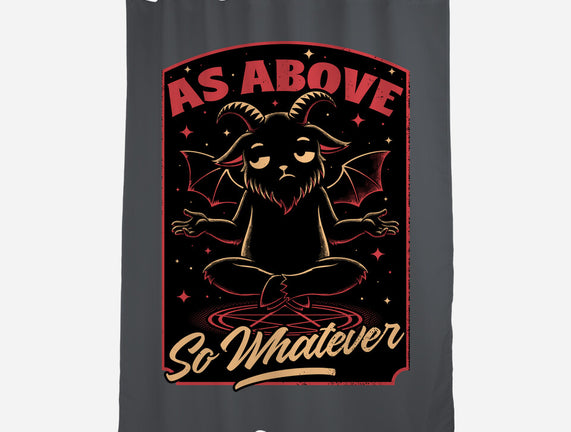 Baphomet Whatever Funny